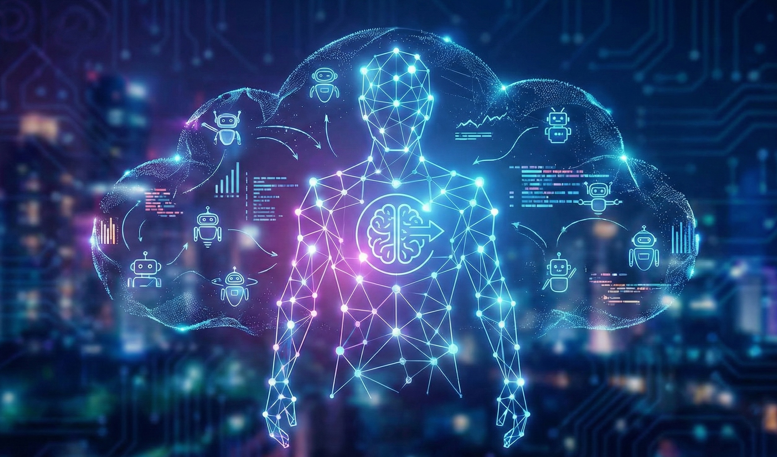 A New Architecture Is Emerging: Inside the Agentic AI Shift in Software Engineering